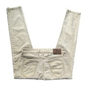 PT Torino Soul Denim RLZ Chino Khaki Pants Romania Tan Brown Size 32x29 Men EUC